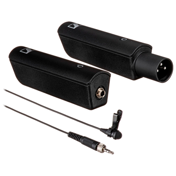 Microfon Sennheiser XSW-D Lavalier Set Black  photo 5