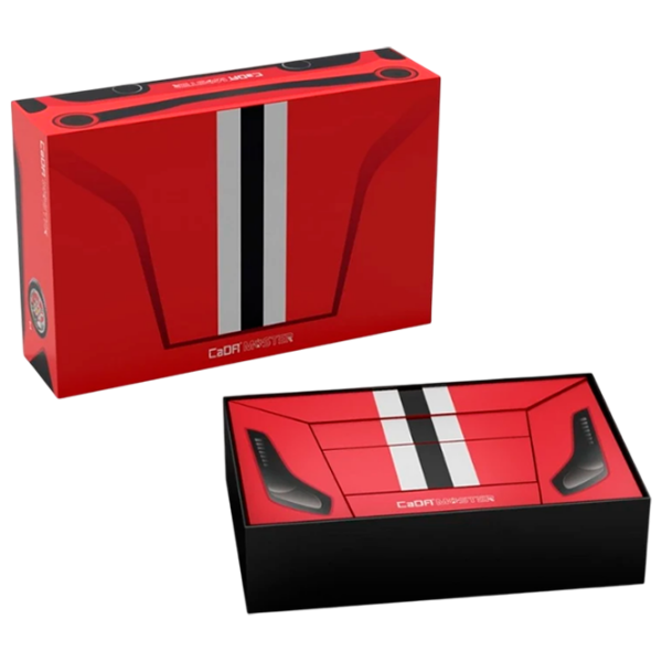 Constructor CaDa Italian super car Red Numărul de piese 3246, 14+ photo 1