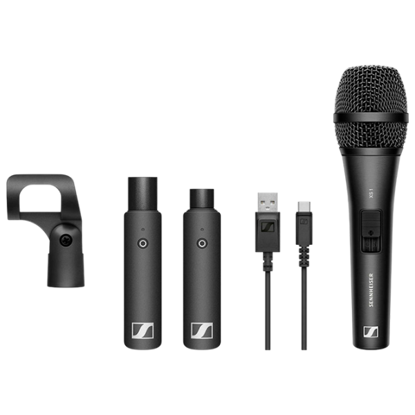 Microfon Sennheiser XSW-D Vocal Set Black  photo 1