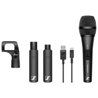 Microfon Sennheiser XSW-D Vocal Set Black 