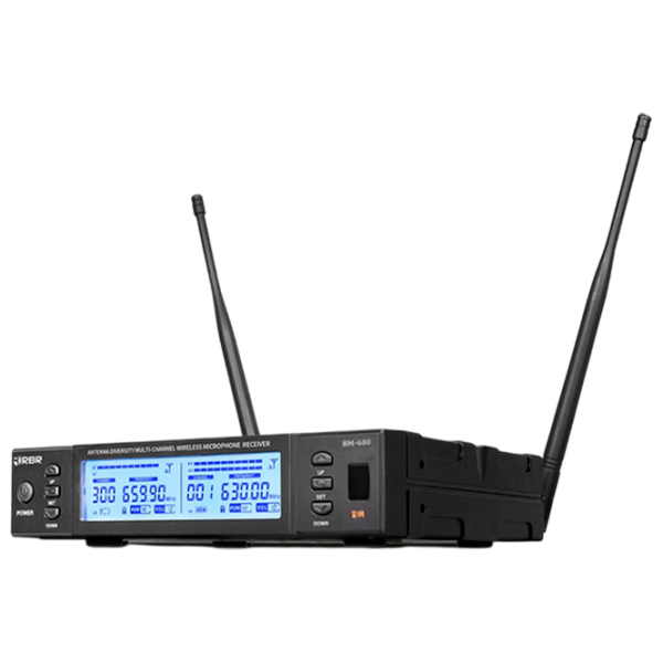 Microfon RBR BM-680 Black  photo 2
