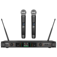 Microfon RBR BM-688 Black 