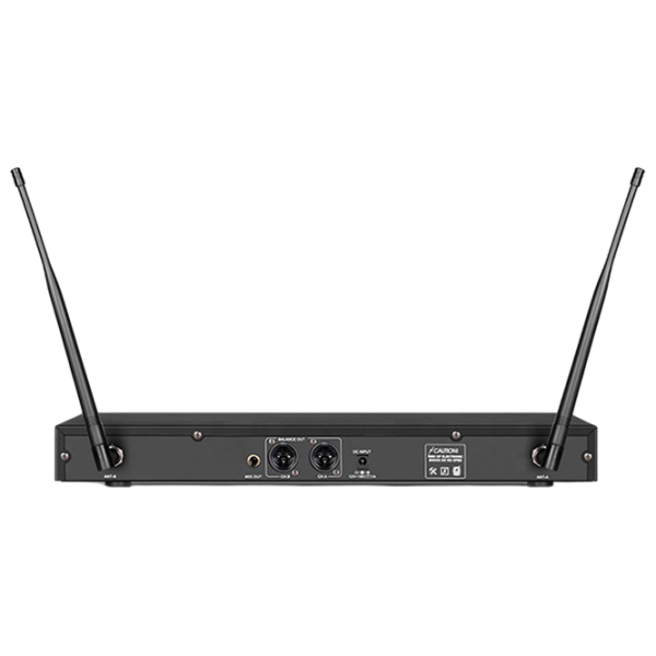 Microfon RBR BM-688 Black  photo 3
