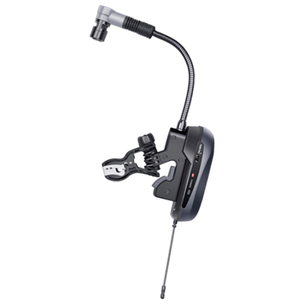 Microfon pentru instrument muzical RBR D333-V2 Black  photo 5