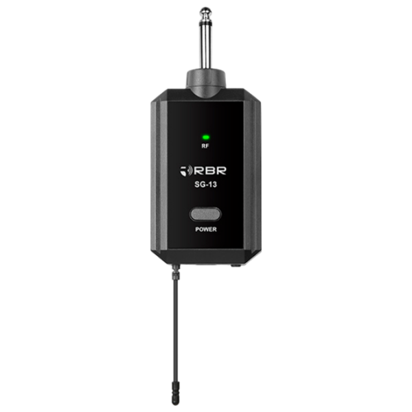 Microfon RBR RBR SG-13 Black  photo 4