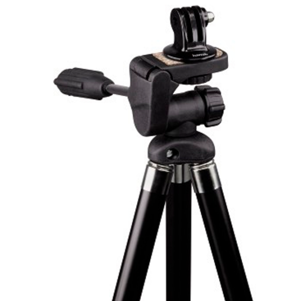 Adaptor Hama Camera Adapter Black  photo 3