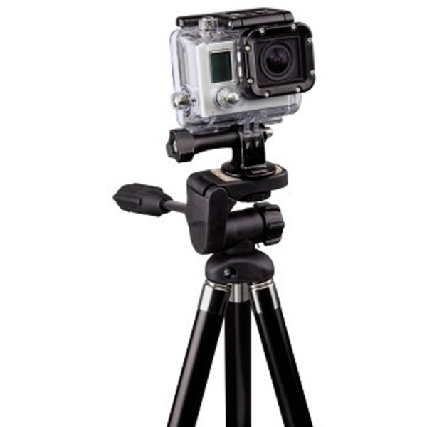 Adaptor Hama Camera Adapter Black  photo 4