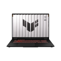 Laptop Asus TUF Gaming A18 FA808UH Jaeger Gray 18" | 16 GB | 1 TB | AMD Ryzen 7 260 | GeForce RTX 5050 8 GB
