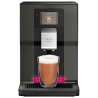 Aparat de cafea KRUPS EA872B10 Antracite 1450 W, 3 l, 