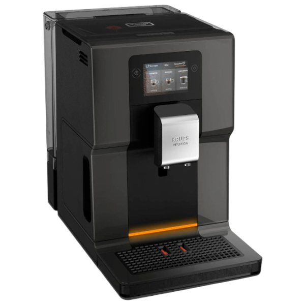 Aparat de cafea KRUPS EA872B10 Antracite 1450 W, 3 l,  photo 2