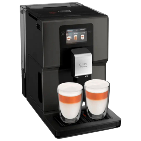 Aparat de cafea KRUPS EA872B10 Antracite 1450 W, 3 l,  photo 5