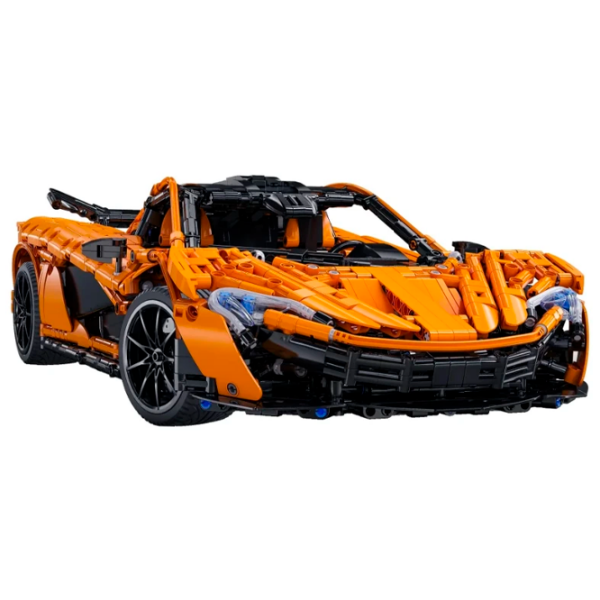 Constructor CaDa Assassin XR Orange Numărul de piese 3617, 14+ photo 3