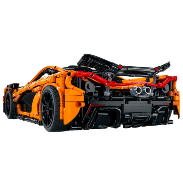 Constructor CaDa Assassin XR Orange Numărul de piese 3617, 14+ photo 4
