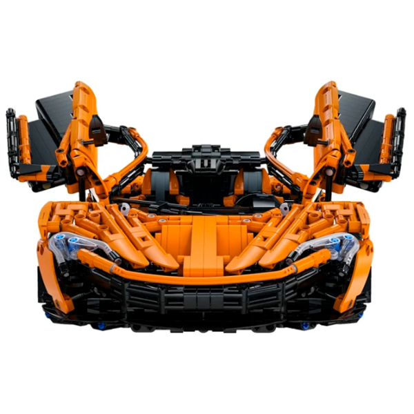 Constructor CaDa Assassin XR Orange Numărul de piese 3617, 14+ photo 5