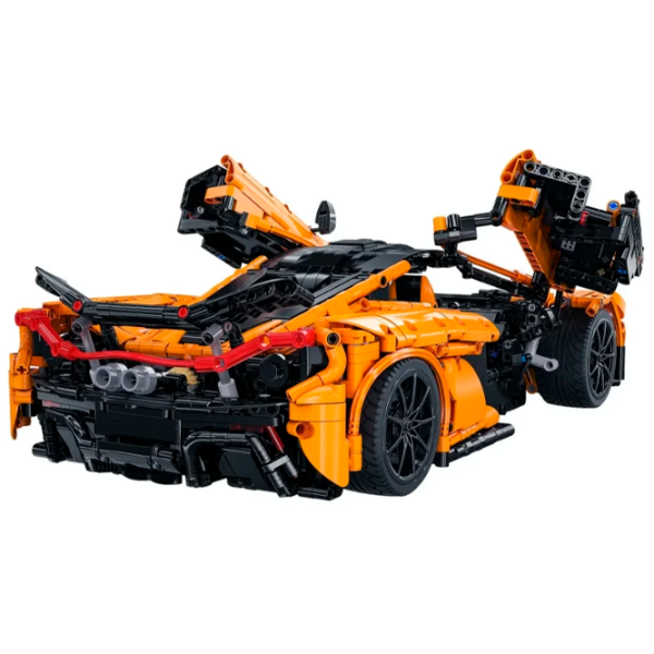 Constructor CaDa Assassin XR Orange Numărul de piese 3617, 14+ photo 6
