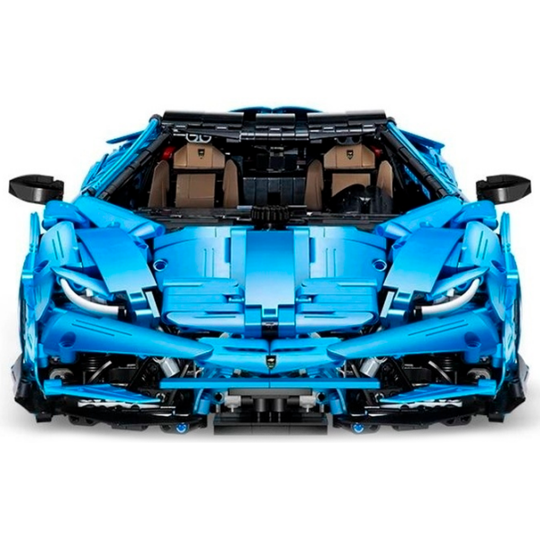Constructor CaDa Lamborghini Centenario Blue Numărul de piese 3842, 14+ photo 5