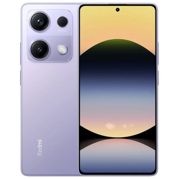 Xiaomi Redmi Note 14S 256 ГБ Пурпурный Aurora 6.67" | 200 МП | 8 ГБ | Dual SIM photo 1