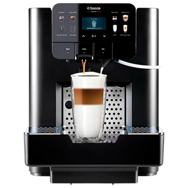 Cafetieră Saeco Area OTC HSC Black 1300 W, 4 l,  photo 1