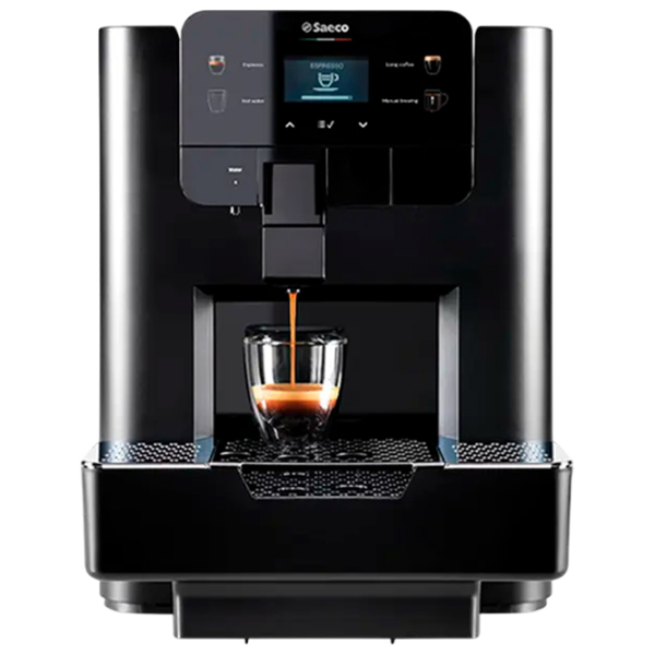 Cafetieră Saeco Area OTC HSC Black 1300 W, 4 l,  photo 2