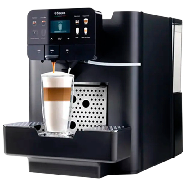 Cafetieră Saeco Area OTC HSC Black 1300 W, 4 l,  photo 3