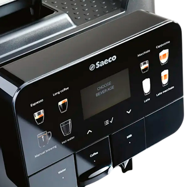 Cafetieră Saeco Area OTC HSC Black 1300 W, 4 l,  photo 4