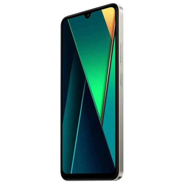 Poco C75 128 GB Gold  6.88" | 50 MP | 6 GB | Dual SIM photo 3