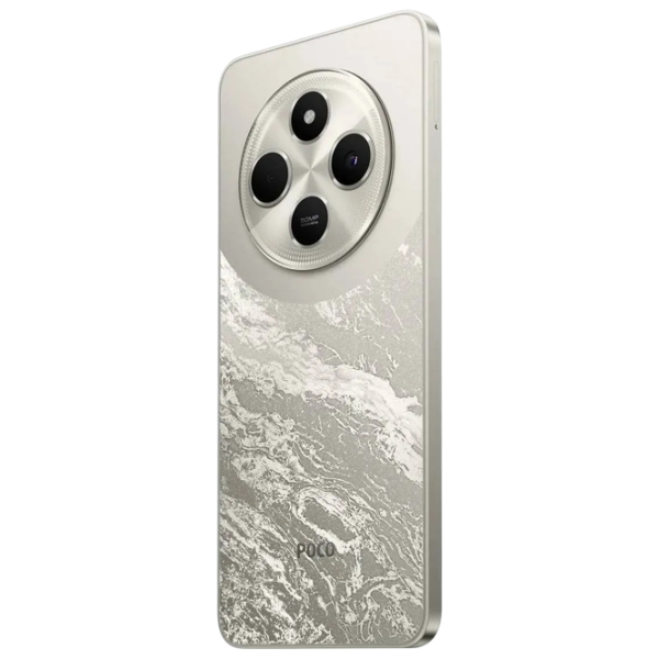 Poco C75 128 GB Gold  6.88" | 50 MP | 6 GB | Dual SIM photo 5