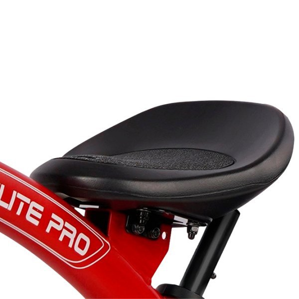 Triciclu Qplay Elite Pro Red  Metal / Pentru copii photo 7