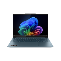 Laptop Lenovo Yoga Pro 7 14ASP10 Tidal Teal 14.5" | 32 GB | 1 TB | AMD Ryzen AI 9 AI 9 365 | VGA Integrată