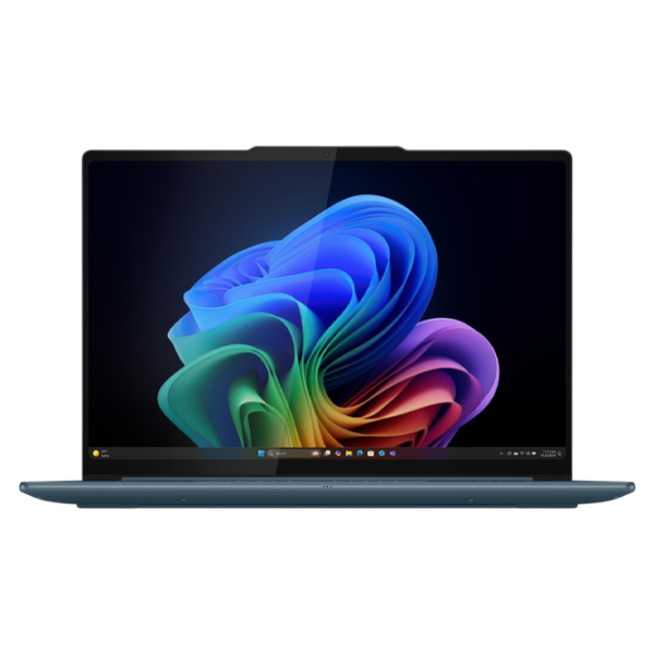 Laptop Lenovo Yoga Pro 7 14ASP10 Tidal Teal 14.5" | 32 GB | 1 TB | AMD Ryzen AI 9 AI 9 365 | VGA Integrată photo 2