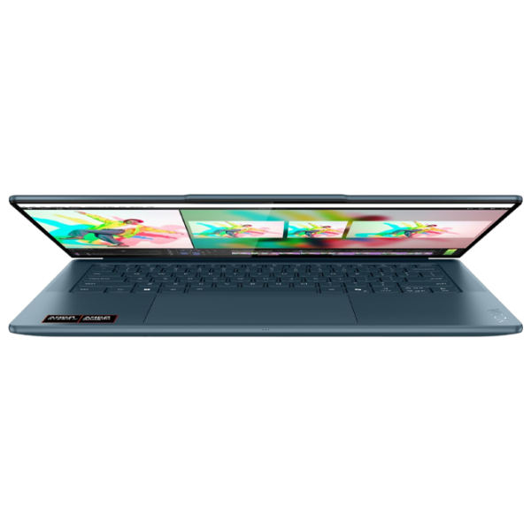 Laptop Lenovo Yoga Pro 7 14ASP10 Tidal Teal 14.5" | 32 GB | 1 TB | AMD Ryzen AI 9 AI 9 365 | VGA Integrată photo 3