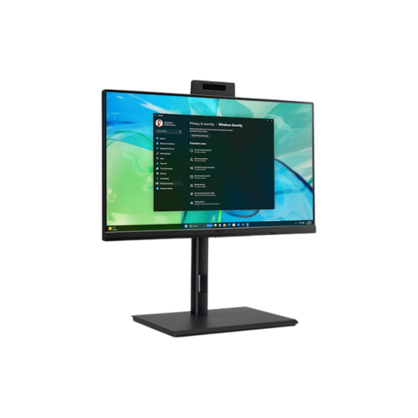 All-in-One PC Acer Veriton VZ4724GT Black 21.5" Full HD Intel Pentium G5400 4 GB 500 GB  photo 3