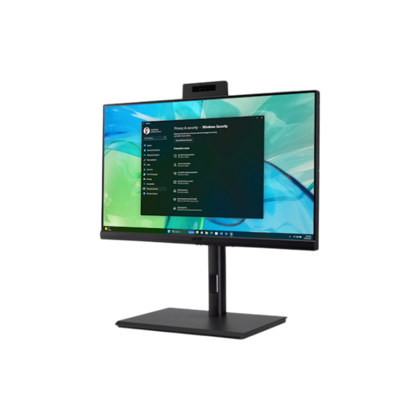 All-in-One PC Acer Veriton VZ4724GT Black 21.5" Full HD IPS Intel Core i3 13100 8 GB 512 GB  photo 4