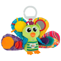Игрушка для колясок и кроваток Tomy L27013 Зеленый 0+
