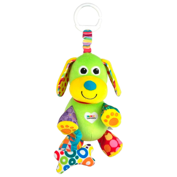 Игрушка для колясок и кроваток Tomy L27023 Зеленый 0+ photo 1