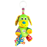 Игрушка для колясок и кроваток Tomy L27023 Зеленый 0+