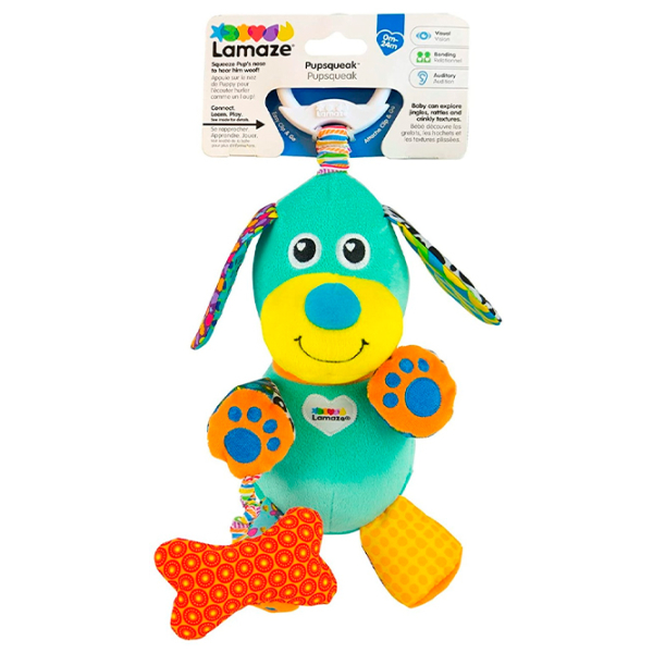 Игрушка для колясок и кроваток Tomy L27023 Зеленый 0+ photo 3