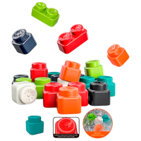 Constructor ChiToys S-A107 Multicolor Numărul de piese 48, 3+