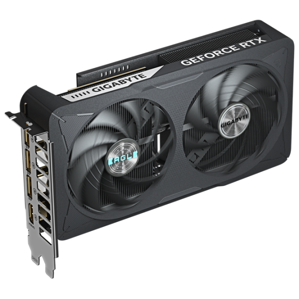 Видеокарта Gigabyte GeForce RTX 5060 EAGLE OC 8 ГБ PCI Express x16 5.0 photo 2