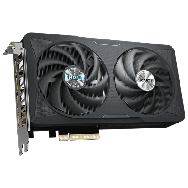 Видеокарта Gigabyte GeForce RTX 5060 EAGLE OC 8 ГБ PCI Express x16 5.0 photo 3