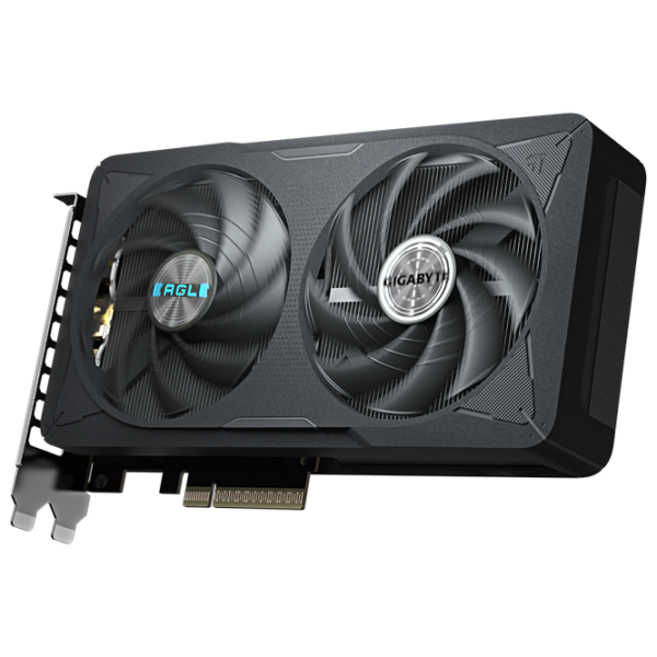 Видеокарта Gigabyte GeForce RTX 5060 EAGLE OC 8 ГБ PCI Express x16 5.0 photo 4