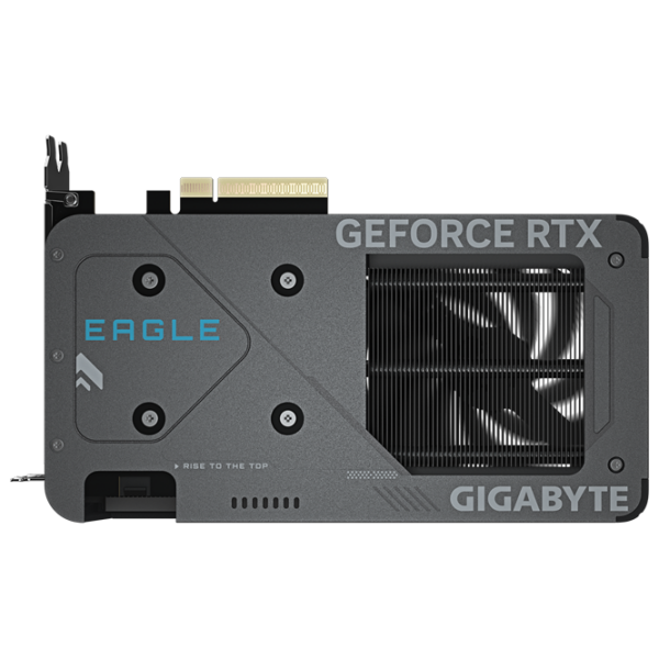 Видеокарта Gigabyte GeForce RTX 5060 EAGLE OC 8 ГБ PCI Express x16 5.0 photo 6