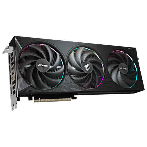 Видеокарта Gigabyte GeForce RTX 5060 Ti AORUS ELITE 16 ГБ PCI Express x16 5.0 photo 2