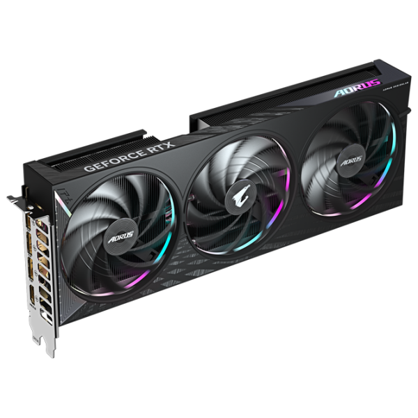 Видеокарта Gigabyte GeForce RTX 5060 Ti AORUS ELITE 16 ГБ PCI Express x16 5.0 photo 3