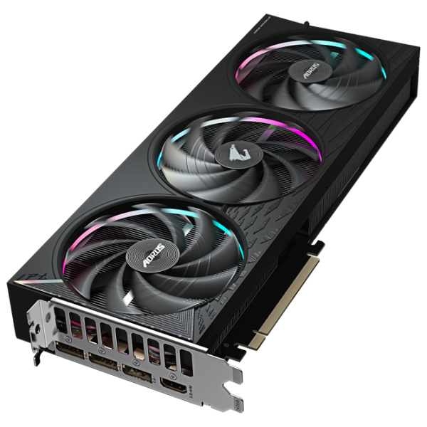 Видеокарта Gigabyte GeForce RTX 5060 Ti AORUS ELITE 16 ГБ PCI Express x16 5.0 photo 5