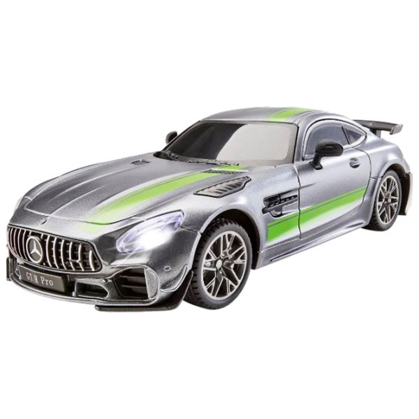 Машинка Revell Mercedes-AMG 24659
Зелёный
Серебро  photo 1