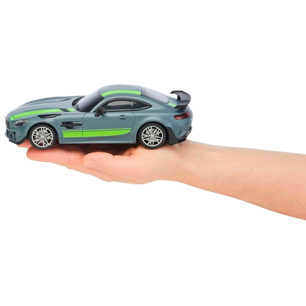 Машинка Revell Mercedes-AMG 24659
Зелёный
Серебро  photo 3