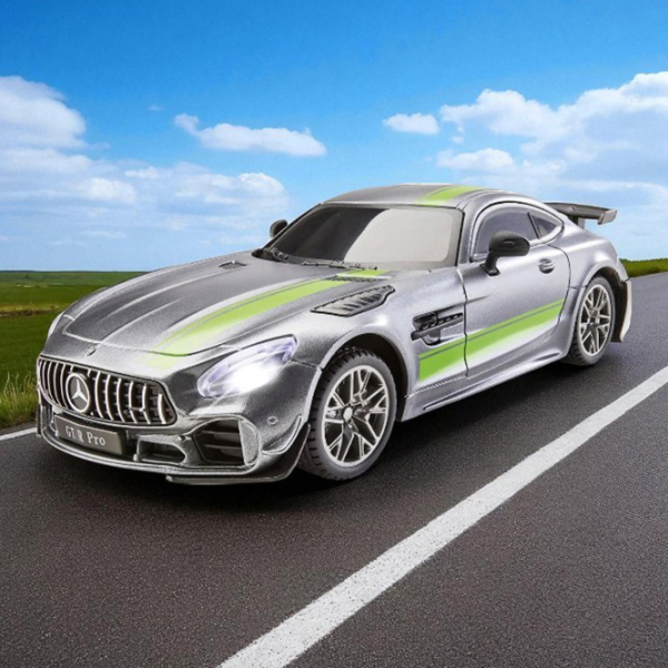 Машинка Revell Mercedes-AMG 24659
Зелёный
Серебро  photo 4