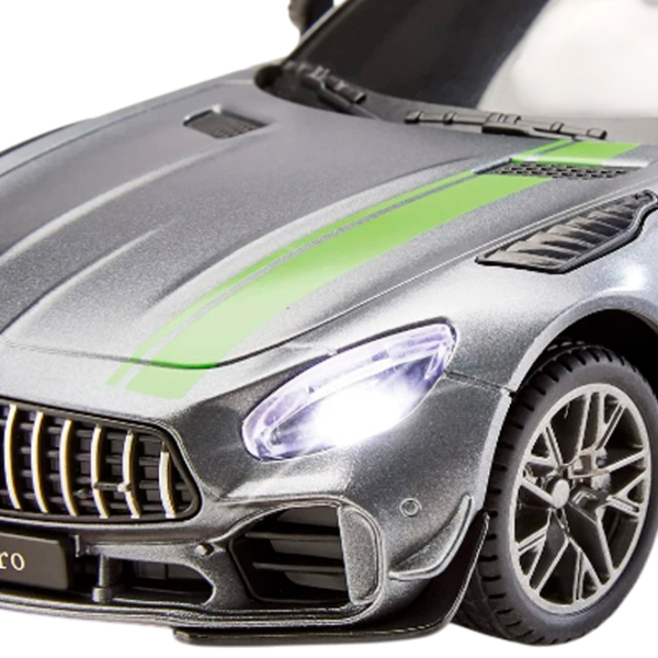 Машинка Revell Mercedes-AMG 24659
Зелёный
Серебро  photo 5
