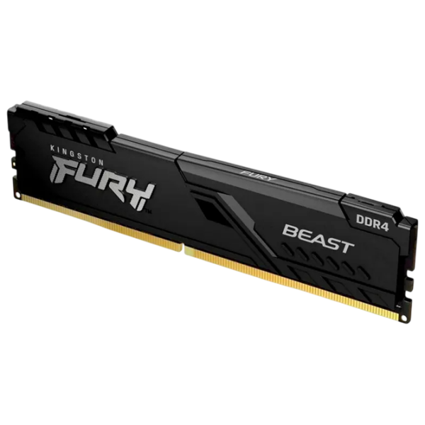 Оперативная память 16 ГБ Kingston FURY Beast KF432C16BB1/16WP DIMM, DDR4, 3200 МГц photo 2